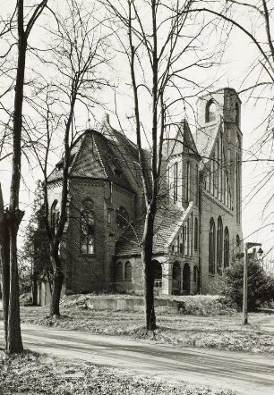 Dorfkirche, Großräschen