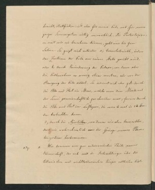 11. Vorlesung (8. Dezember 1827)