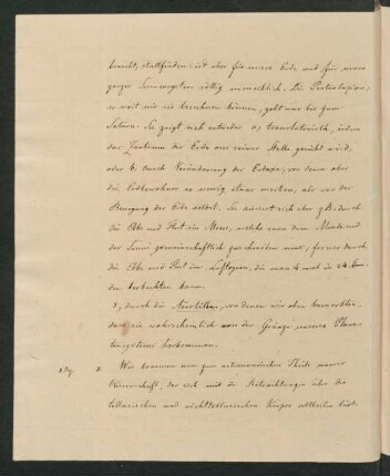 11. Vorlesung (8. Dezember 1827)