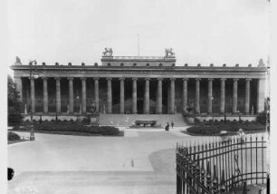 Blick auf das Alte Museum