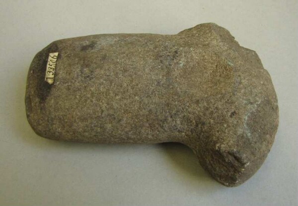 Stone axe blade