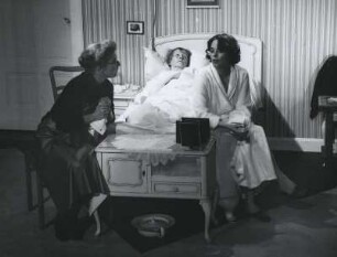 Töchter: Barbara Werz, Regine Reginek, Susanne Schiffmann-Grabe