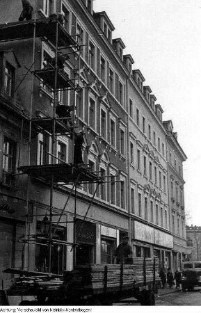 Bau - Allgemein, 1964-1967