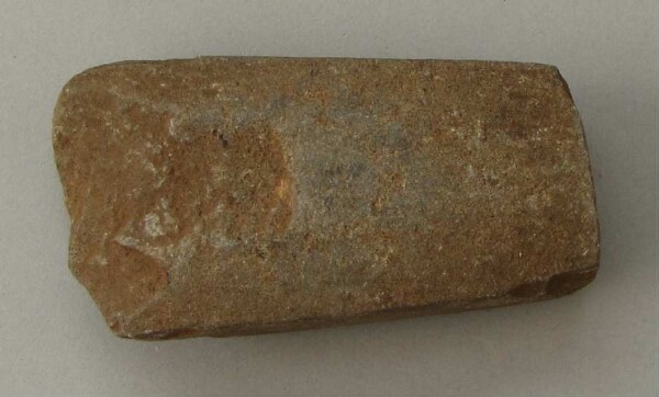 Stone axe blade