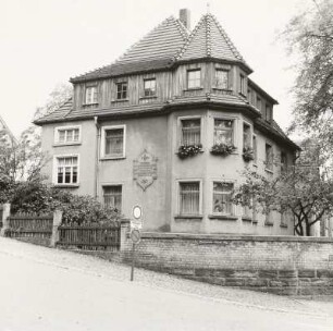 Wohnhaus, Stolpen