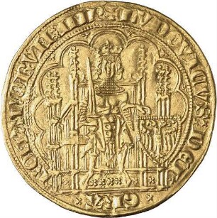 Deutsches Reich: Ludwig IV. der Bayer