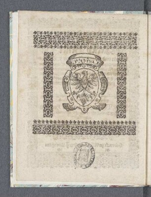 [Wappen des Herzogtums Krain]