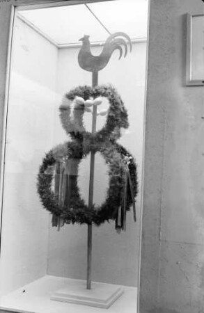 Internationale Handwerksschau Berlin Mai-Juli 1938: Westfälische Erntekrone