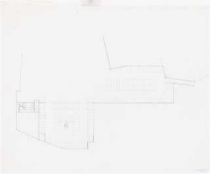 Geschäftshaus Martin-Luther-Straße/Kleiststraße (Philips/Berlin Center), Berlin-Schöneberg 2.Projektstufe: Grundriss KG