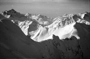 Oberstdorf: Nebelhorn; Berggruppe
