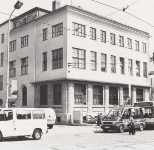 Verwaltungsgebäude, Jena