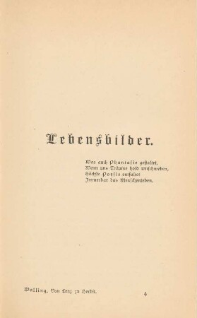 Lebensbilder