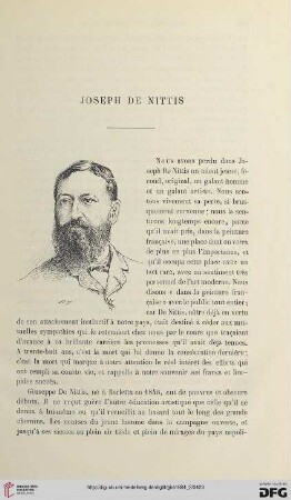 2. Pér. 30.1884: Joseph de Nittis