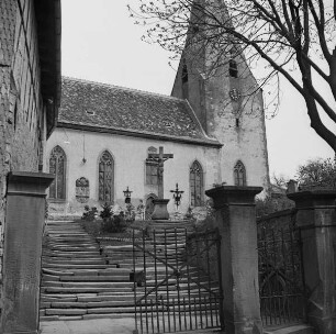 Katholische Kirche Sankt Laurentius