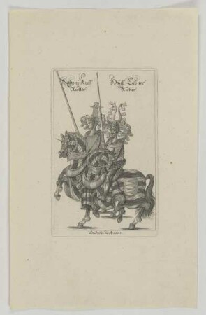 Doppelbildnis des Anthonius Kress und des Hans EebnerBildnis Anton Kreß (I)
