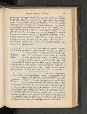 The British Association and Australia.