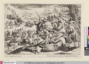 [Löwenjagd; Lion Hunt]