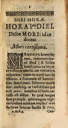 Horologium auxiliaris tutelaris Angeli
