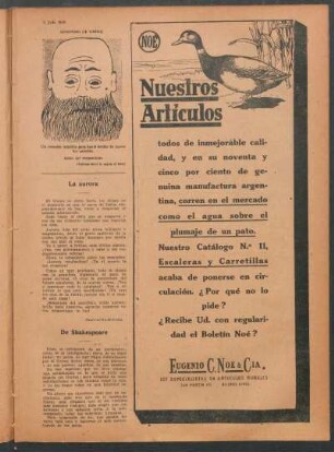 Un remedio infalible para hacer brotar de nuevo los cabellos. : Antes del tratamiento [y] Después del tratamiento