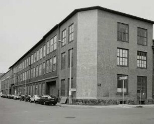 Naumburger Straße & Gießerstraße