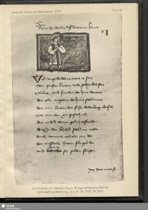 Handschrift der Fürstlich Sayn-Wittgensteinschen Schloßbibliothek zu Berleburg. Lit. A. Nr. 1292. Bl. 352v
