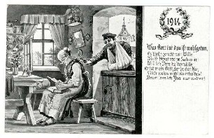 Nr. 34: Was Gott tut das ist wohlgetan, ...