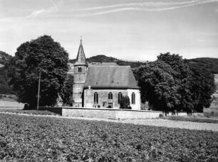 Evangelische Pfarrkirche & ehemals Sankt Florus