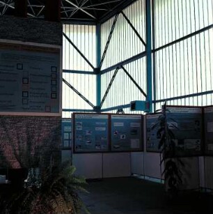 Bauglas Messehalle Suhl