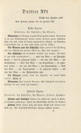 Zweite Szene