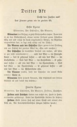 Zweite Szene