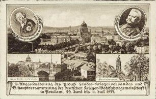 16. Abgeordnetentag des Preuß. Landes-Kriegerverbandes [...]