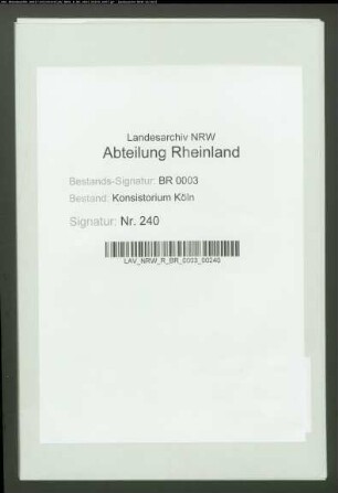 Verbot des Tragens der altdeutschen Tracht für Lehrer