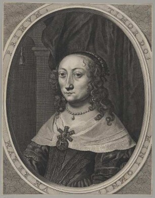 Bildnis des Catharina Charlotte