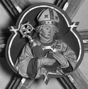 Kirchenvater Ambrosius