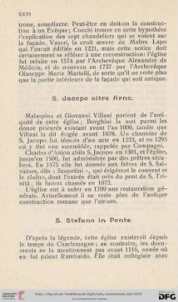 S. Stefano in Ponte
