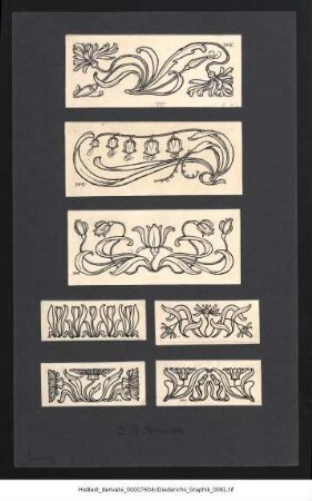 Diederichs-Graphik 0090