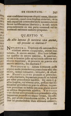 347-388, Quaestio V.