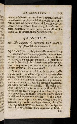 347-388, Quaestio V.