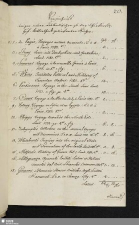 [1787 von Herrn Hofrath Adelung geliefert]