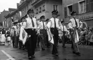 Waldshut: 489. Waldshuter Chilbi; Männer