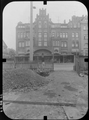 Markneukirchen : Adorfer Str., Nr. 38, Merz-Villa