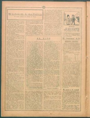 El "hematinon" de los antiguos romanos