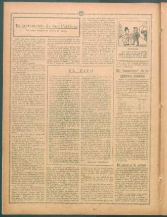 El "hematinon" de los antiguos romanos