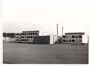 Hahn-Meitner-Institut (HMI), Berlin-Wannsee: Ansicht