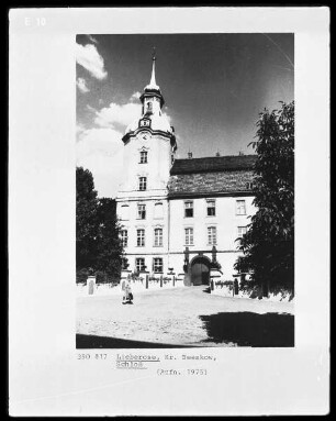 Ehemaliges Schloss