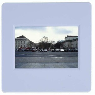 Berlin, Prinzessinnenpalais,Berlin, Staatsoper Unter den Linden