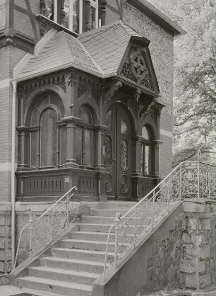 Villa, Krauschwitz (Kreis Weißwasser)