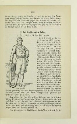 X. Das Großherzogtum Baden