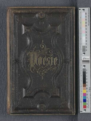 [Stammbuch Emilie]