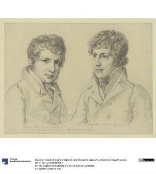 Franz Riepenhausen und Johannes Riepenhausen